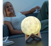 Uzlādējamo LED Lampu Mēness Moondy InnovaGoods