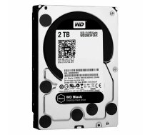 Cietais Disks Western Digital Black 3.5" 2 TB Sata III 7200 rpm 2 TB 3,5"