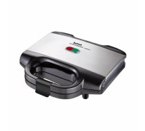 Sviestmaižu Aparāts Tefal SM1552 700W Nerūsējošais tērauds Melns 700W 700 W