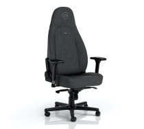 Spēļu Krēsls Noblechairs Icon Gaming Chair Melns Antracīts