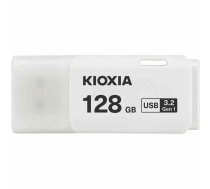 USB Zibatmiņa Kioxia LU301W128GG4 Balts 128 GB