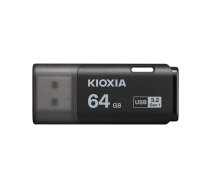 USB Zibatmiņa Kioxia U301 Melns 64 GB