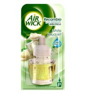 Gaisa Atsvaidzinātāja Uzpildāmās Daļas White Bouquet Air Wick (19 ml)