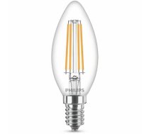 Sveces LED Spuldze Philips Equivalent E14 60 W Balts E (2700 K)