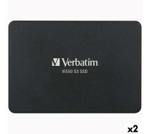 Cietais Disks Verbatim VI550 S3 2,5" 256 GB