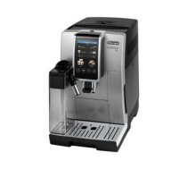 Superautomātiskais kafijas automāts DeLonghi ECAM 380.85.SB Melns Sudrabains 1450 W 15 bar 2 Чашки 300 g 1,8 L