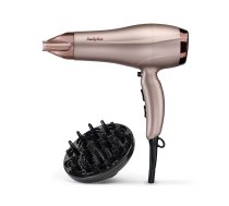 Fēns Babyliss Smooth Dry 5790PE Jonu Rozā