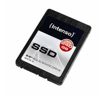 Cietais Disks 3813440 SSD 240GB Sata III 240 GB 240 GB SSD DDR3 SDRAM