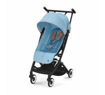 Ceļojuma pastaigu bērnu rati Cybex Libelle max. 22 kg Beach Blue
