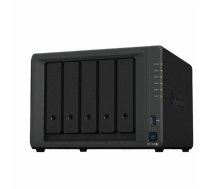 NAS Tīkla Suzrage Synology DS1522+ Melns AMD Ryzen R1600