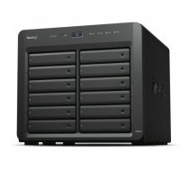 NAS Tīkla Suzrage Synology DS2422+ Melns AM4 Socket: AMD Ryzen™ AMD Ryzen V1500B