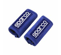 Drošības jostu spilventiņi Sparco 01099AZ Mini Zils (2 uds)