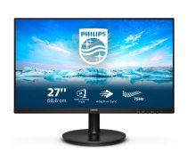 Monitors Philips 272V8LA/00 27" LED VA Flicker free 75 Hz 50-60 Hz