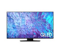 Viedais TV Samsung QE55Q80CAT 55" 4K Ultra HD QLED