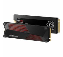 Cietais Disks Samsung 990 PRO 4 TB SSD