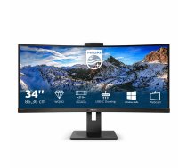 Monitors Philips 346P1CRH/00 UltraWide Quad HD 100 Hz