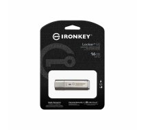 USB Zibatmiņa Kingston IKLP50/16GB 16 GB