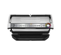 Elektriskais Grils Tefal Grill GC722D34 OptiGrill+ XL| inox 2000 W