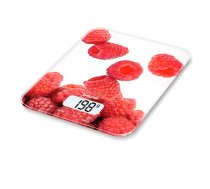 virtuves svari Beurer KS19 BERRY Sarkans 5 kg