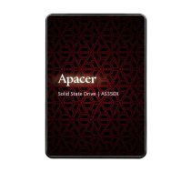 Cietais Disks Apacer AP512GAS350XR-1 512 GB SSD