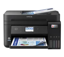 Printeris Epson EcoTank ET-4850 A4 Multifunction Wi-Fi C11CJ60402