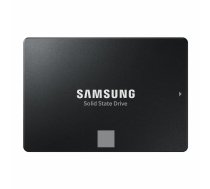 Cietais Disks Samsung 870 EVO 2,5" 250 GB SSD SATA Melns 250 GB SSD