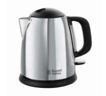 Tējkanna Russell Hobbs 24990-70 2200W Pelēks Nerūsējošais tērauds 1 L