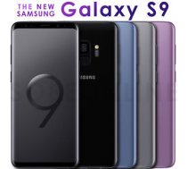 SAMSUNG G960F Galaxy S9 64GB Black