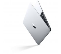 Apple MacBook 12” DC M3 1.2GHz/8GB/256GB flash/Intel HD Graphics 615 MNYH2LL/A silver