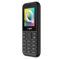 Alcatel 1066D Dual SIM Black LV LT EE