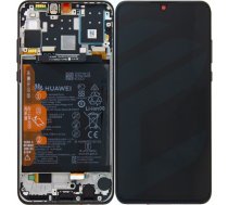 Huawei P30 Lite LCD / touchscreen module, black