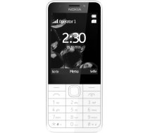 Nokia 230 DS silver EE LV LT