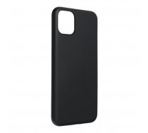 Forcell silicone case Apple Iphone 11  Pro Max Black