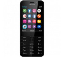Nokia 230 DS dark silver (2016) EE LV LT