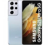 Samsung G998 Galaxy S21 Ultra 5G 128gb Dual Sim Silver