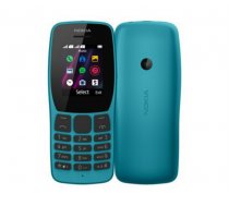Nokia 110 DS TA-1192 blue 2019 EE LV LT