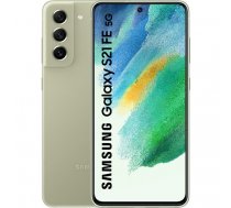 Samsung G990 Galaxy S21 FE 5G 6GB RAM 128GB Dual Sim Green