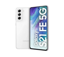 Samsung G990 Galaxy S21 FE 5G 6/128GB Dual Sim White