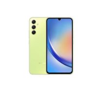 Samsung A346B/DSN Galaxy A34 Dual 5G 6/128GB Awesome Lime