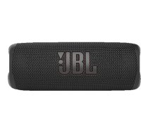 JBL Flip 6 Bluetooth Speaker  Black