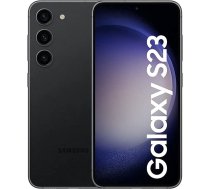 Samsung S911B/DS Galaxy S23 Dual 5G 8/256GB Phantom Black