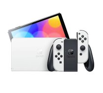 Nintendo Switch OLED Console White