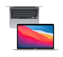 Apple MacBook Air M1 2020 QWERTZ 8GB RAM  256GB  Grey