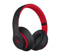 Beats Studio 3 Wireless Bluetooth Headphones (Over Ear) Defiant Black/Red  Decade Collection