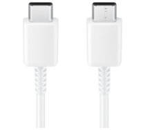 Samsung datu savienotājkabelis EP-DG980 1m Type C - Type C White