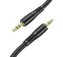 HOCO cable AUX Audio Jack 3,5mm to 3.5mm UPA25 1m black