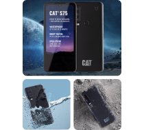 CAT S75 DS 128GB Black