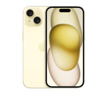 Apple iPhone 15 128GB Yellow