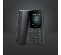 Nokia 105 SS TA-1569 Charcoal 2023