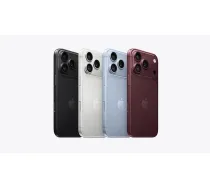 Apple iPhone 18 Pro 256GB Burgundy